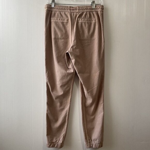 Athleta Farallon Joggers Pull On Pants Drawstring Athleisure Women’s Sz 0 - Picture 3 of 16